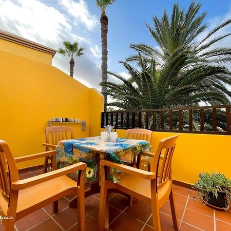 Tamarindo 1 Casa Grace Wifi Free Pool View By Rentalfue Corralejo Exterior foto