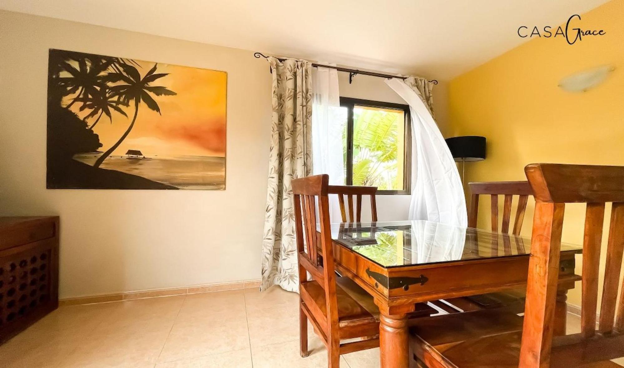 Tamarindo 1 Casa Grace Wifi Free Pool View By Rentalfue Corralejo Exterior foto