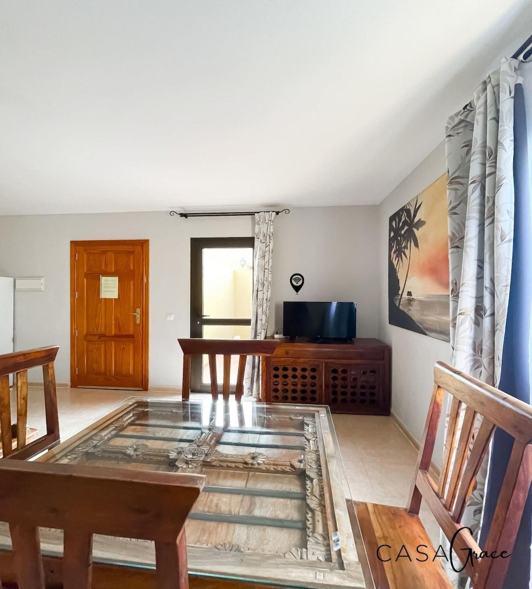 Tamarindo 1 Casa Grace Wifi Free Pool View By Rentalfue Corralejo Exterior foto